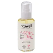Ecowell Organsko ulje za bebe (100ml)