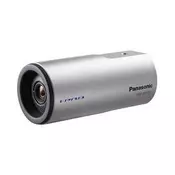 Panasonic WV-SP105 H.264 IP D/N HD Network Camera (NTSC)