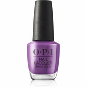 OPI Nail Lacquer Down Town Los Angeles lak za nokte Violet Visionary 15 ml