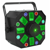 Eliminator Lighting Furious Three RG Svetlobni efekt