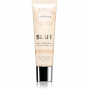 Lumene Nordic Makeup Blur dugotrajni puder SPF 15 nijansa 1 Classic Beige 30 ml