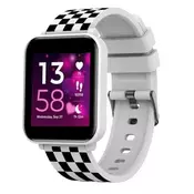 Canyon Pametni sat Joyce KW-43 smart watch white