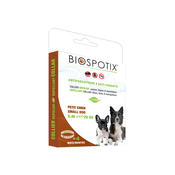 BIOSPOTIX Antiparazitska ogrlica za pse, 38cm