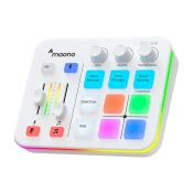 Maono Zvočna kartica Maono G1 Neo (bela)
