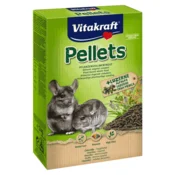 Vitakraft Peletirana hrana za cincile, 1 kg