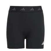 Adidas Biciklisticke helanke za devojcice Jg Tf Sh Leg, JF3747, Crne
