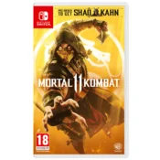 NINTENDO switch Mortal Kombat 11  Borilacka