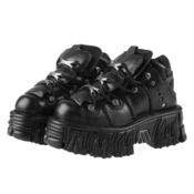 Čevlji NEW ROCK - ITALI NEGRO, NOMADA NEGRO, FIRE NEGRO - M.106-S71