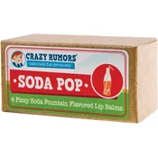 CRAZY RUMORS SODA POP FOUNTAIN KOLEKCIJA balzamov za ustnice