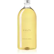 Culti Refill Supreme Amber nadomestno polnilo za aroma difuzor 1000 ml