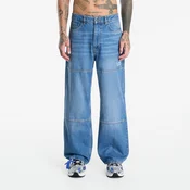 Jeans L/AB c/o Off-White™ Diag Carpenter Jeans Steel Indigo 30