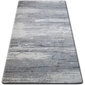 Rugsx Preproga AKRIL PATARA 0267 Kremasta/Turkizna 80x150 cm Bež