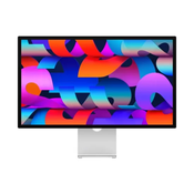 Apple 27 Studio Display (Nano-Texture Glass, Tilt & Height Adjustable Stand)