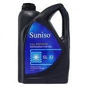 Suniso Rashladno ulje SL32, Sinteticko minusni režim, 4l