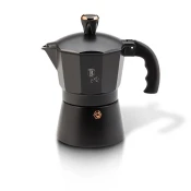 Berlingerhaus Kavni aparat za espresso za 9 skodelic iz kolekcije Black Rose