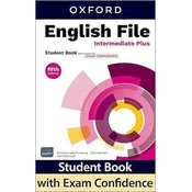 English File Fifth Edition Intermediate Plus Students Book with access to Exam Confidence