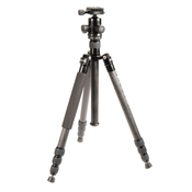 B.I.G. TMC-1300 CARBON 2v1, stativ s kroglično glavo BS-1300