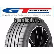 GT RADIAL - SportActive 2 - ljetne gume - 245/35R20 - 95Y - XL