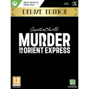 XBOXONE/XSX Agatha Christie: Murder on the Orient Express - Deluxe Edition