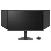BENQ monitor Zowie 24.5 XL2546X LED Gaming 240Hz Crni
