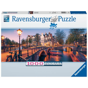 Ravensburger Amsterdam 1000 kosov Panorama