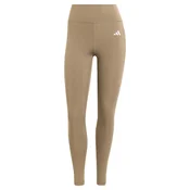 ADIDAS PERFORMANCE Športne hlače Opt Ess bež