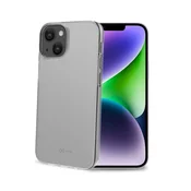 CELLY Celly Cover Gelskin TPU iPhone 14 Plus Transparente, (20576161)
