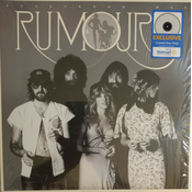 Fleetwood Mac - Rumours Live (clear vinyl)