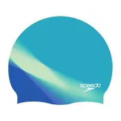 Speedo MULTI COLOUR SILC CAP AU, plavalna kapa, večbarvno 806169