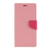 Torbica Goospery Fancy Diary za iPhone 12 Mini - roza