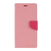 Etui Goospery Fancy Diary za iPhone 12 - roza