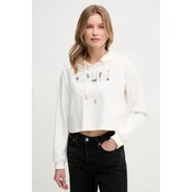 Gaudi Jopa 511BD64033 Écru Regular Fit