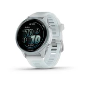 Garmin Forerunner 570 pametni sat za trcanje 42 mm, svetloplavi (Cloud Blue)