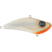 Glavinjara | vobler MONARCH DOK Vibro Zack 10 cm | PEARLWHITE - PW