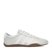 Superge adidas GRAND COURT LO JQ9682 Srebrna
