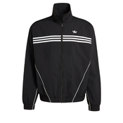 ADIDAS ORIGINALS Prehodna jakna, črna