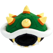 Plišana figura  Tomy Games: Mario Kart - Bowsers Shell, 23 cm