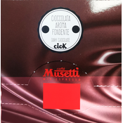 Musetti EXTRA tamna čokolada 15 x 30 g