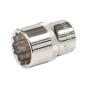 Ključ vtičnice 20 mm 1/2 12-kazalec kratek Silverline