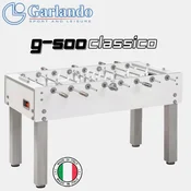 Rucni nogomet GARLANDO / G-500 / bijeli / Sport Professional PR