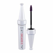Benefit 3D Browtones vodoodporna maskara za obrvi 6 ml odtenek Rich Purple
