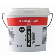 Mat medij AMSTERDAM 1000ml (umetniški pribor Royal Talens)