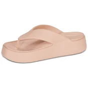 Crocs  Getaway Platform Flip  Rožnata