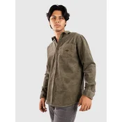 Rip Curl Classic Surf Cord Shirt dusty olive