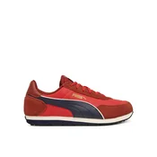 Puma ST MILER RISE, muške patike za slobodno vrijeme, crvena 402665