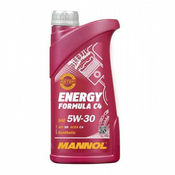 Mannol Energy Formula C4 motorno ulje, 5W-30, 1 l