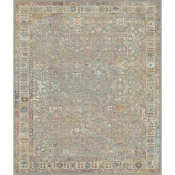 Novel VINTAGE PREPROGA 133/185 cm siva, bež