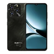 Oukitel C3 Black 4G/Quad-Core/6.52HD+/256GB/4GB/13MP/5MP/5000mAh/Android 14 335434