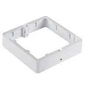 shumee Kvadratni okvir za nadometno montažo TAVO FRAME 18W Kanlux 36523