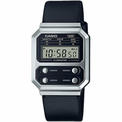Casio Sat Vintage A100WEL-1AEF Crna